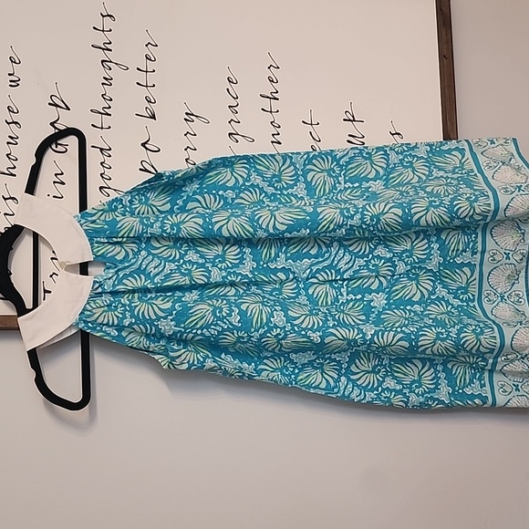 Lilly Pulitzer Girls Cotton Dress - Picture 6 of 8